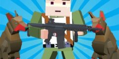 Blocky SWAT Zombie Survival 1